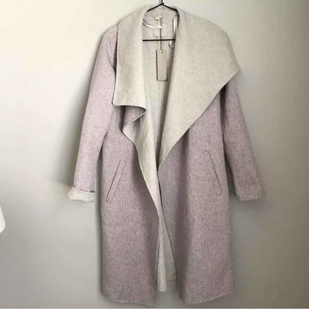 Soia & Kyo Coat Oxana XS - used Wool